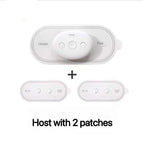 Host with 2 Patches