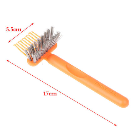 Comb Hair Brush Cleaner