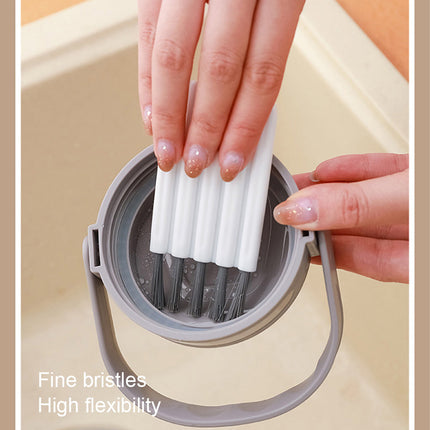 Multifunctional Cup Deep Cleaning  Brush