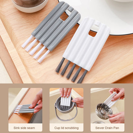 Multifunctional Cup Deep Cleaning  Brush