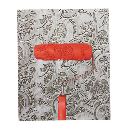 Decorative Pattern Embossing Paint Roller