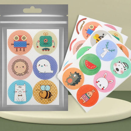 Anti-Mosquito Bites Baby Essential Oil Stickers