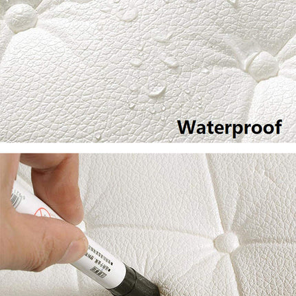 Self-Adhesive Soft Bed Headboard