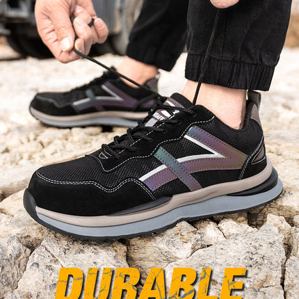 All Season Breathable Durable Safety Shoes