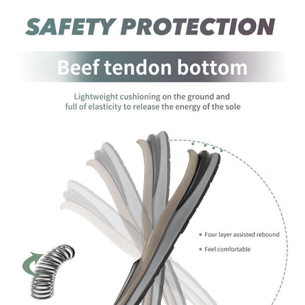All Season Breathable Durable Safety Shoes