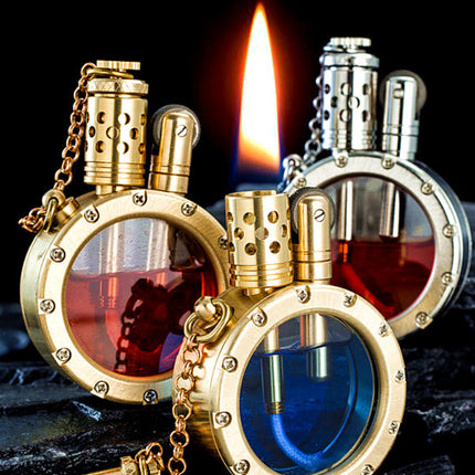 Pure Copper Kerosene Lighter
