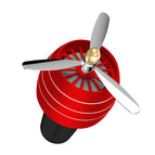 red