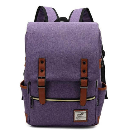 Oxford Notebook Backpacks