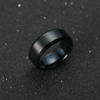 6 / Black