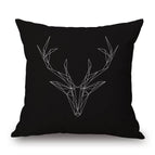 Abstract Elk