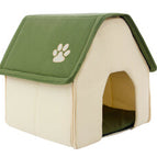 Green / Free Size