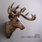 moose head