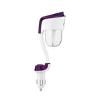 purple