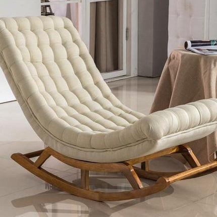 Modern Design Rocking Lounge Chair