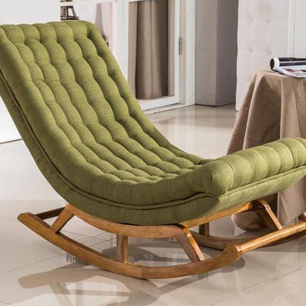 Modern Design Rocking Lounge Chair