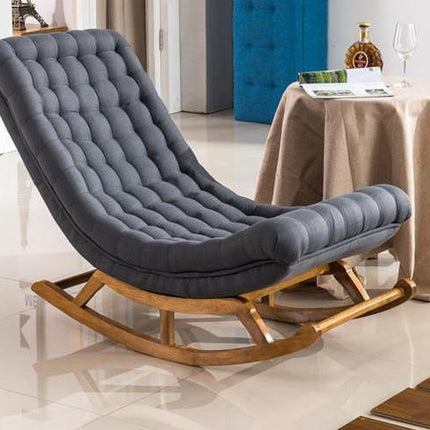 Modern Design Rocking Lounge Chair
