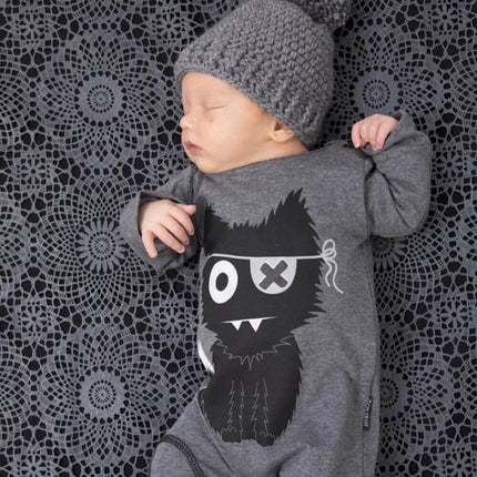 Cute Baby Jumpsuit