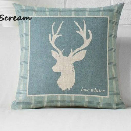 Nordic Geometric Stylish Pillow Covers