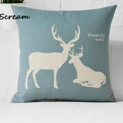 Nordic Geometric Stylish Pillow Covers
