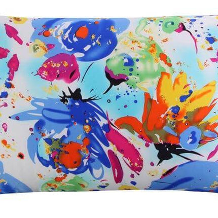 100% Nature Colorful Silk Colorful Pillowcases