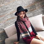 wine red / 190cm