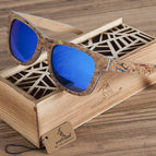 Blue Lens