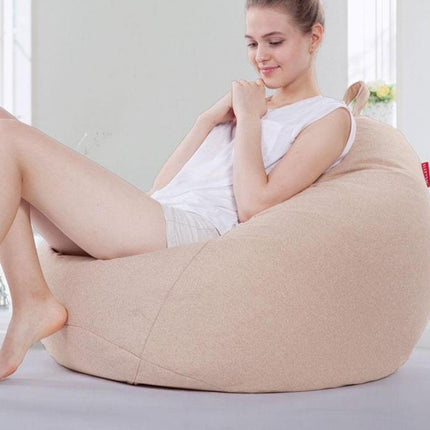 Pure Colors Modern Bean Bags