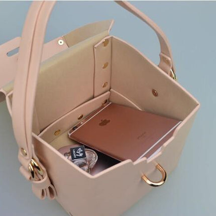 Leather Luxury Gift Box Women Bags
