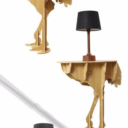 Creative Modern Life Style Assembly Wooden Table