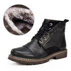 Black with fur / 6.5
