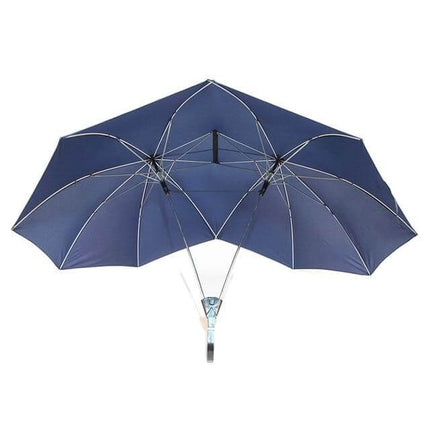 Automatic Lover Couples Two People Umbrella