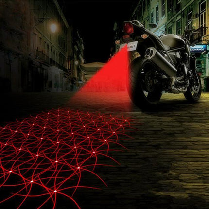 Car Anti-collision Laser Fog Light