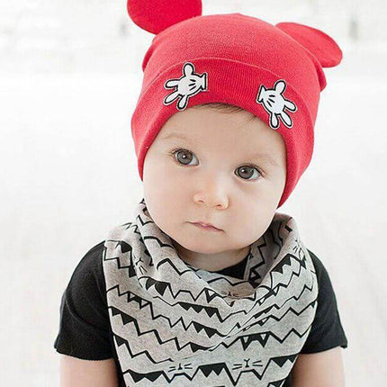 Baby Cute Cotton Warm Hats