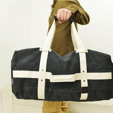 Travel Duffle Canvas Travel Handbags For Travellers