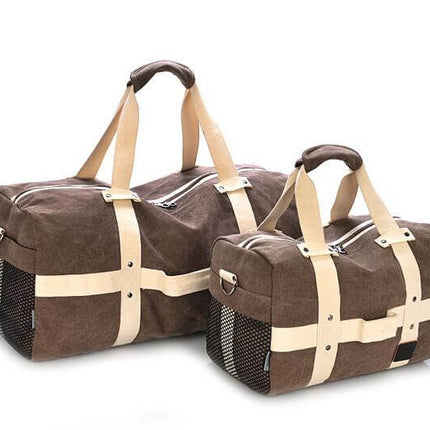 Travel Duffle Canvas Travel Handbags For Travellers