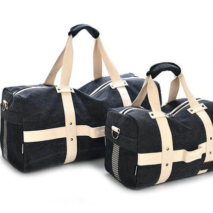 Travel Duffle Canvas Travel Handbags For Travellers