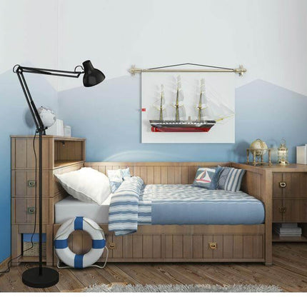 Elegant Modern Stand Floor Lamp