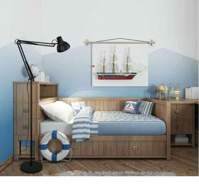 Elegant Modern Stand Floor Lamp