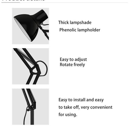 Elegant Modern Stand Floor Lamp