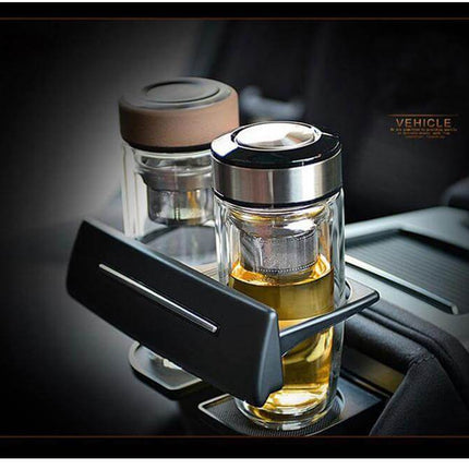 Double Insulated Glass Bottle