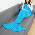 blue / 140 70cm