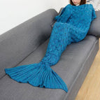 turquoise blue / 140 70cm