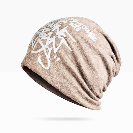 Double Layer Unique Men Winter Hat