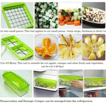 Food Cutter Container