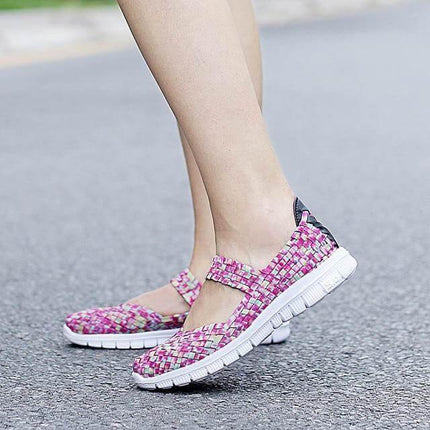 Handmade Breathable LightWeight Women Shoes