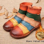 winter boots 1 / 4