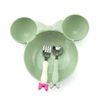 Green Minnie Set