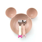 Pink Mickey Set