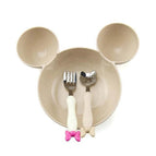 Wheat Mickey Set