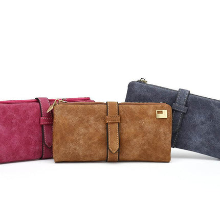Luxury Leather Wallet for Women